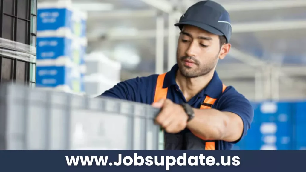Warehouseperson Job at 3102830 Nova Scotia Ltd 2024