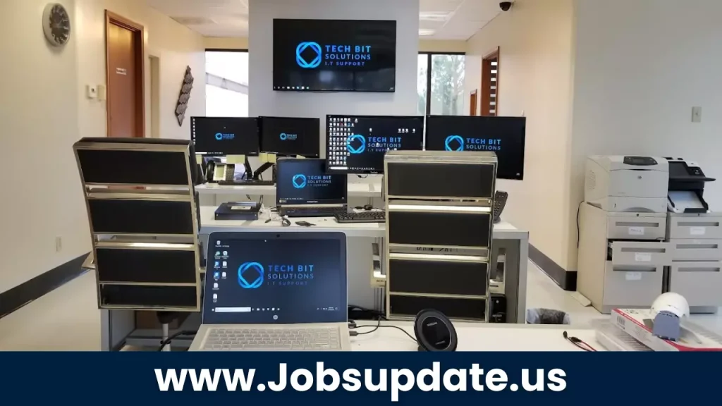 Web Developer Job 2024