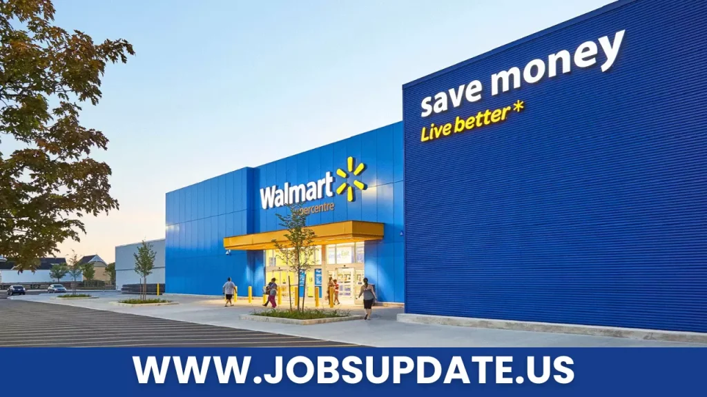 Seasonal Associate Job at Walmart Canada 2024