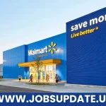Seasonal Associate Job at Walmart Canada 2024