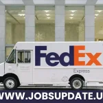 Welcome Center Clerk Job at FedEx 2024